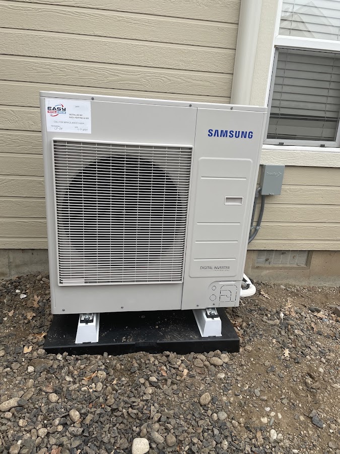 Easy Heating and Plumbing