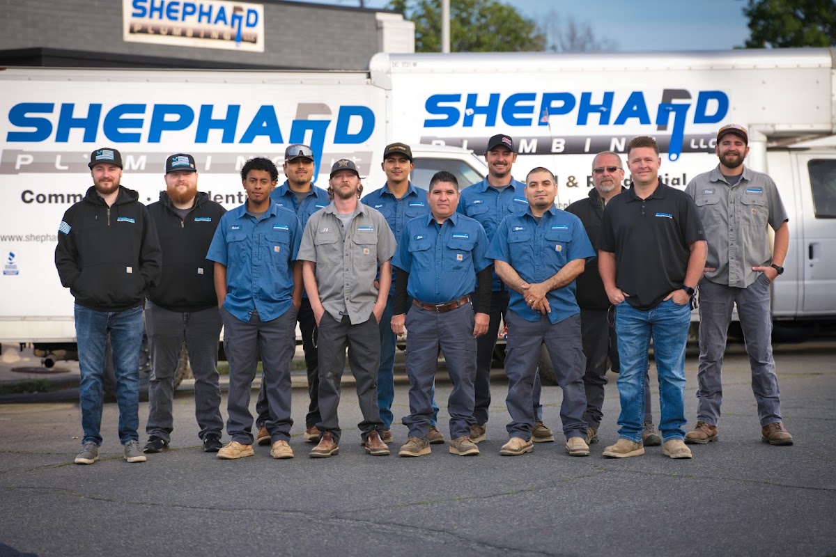 Shephard Plumbing LLC