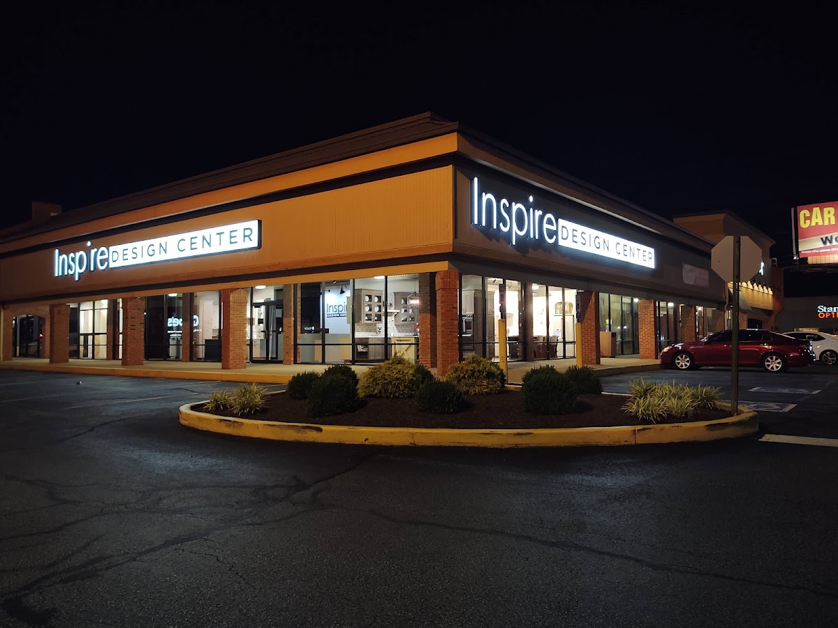 Inspire Design Center