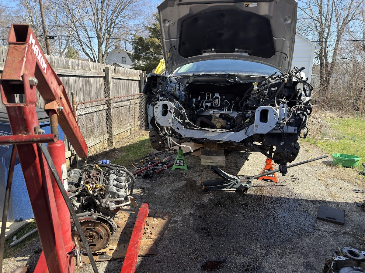 502 Mobile Mechanic Service