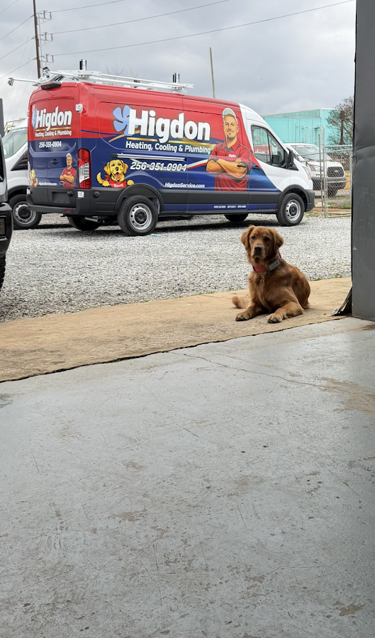 Higdon Service Heating, Cooling, Plumbing