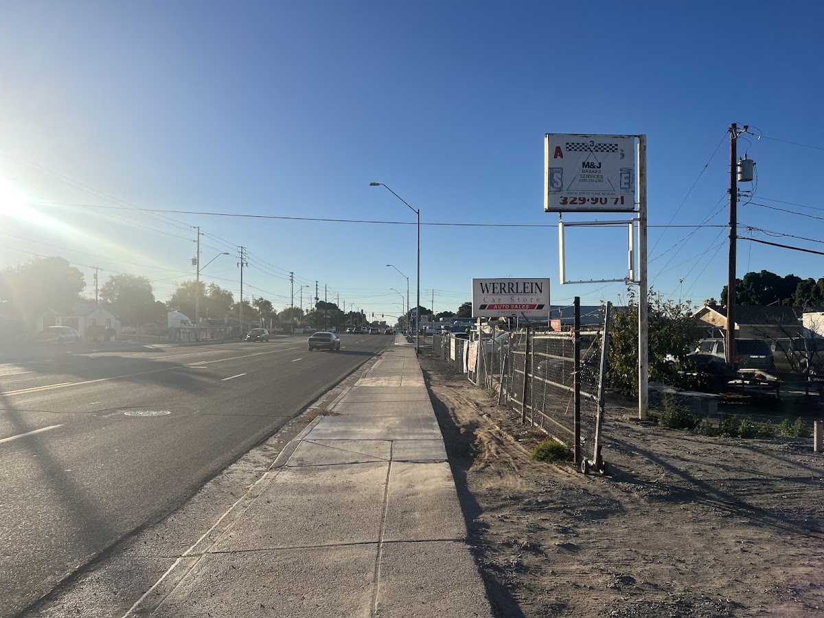 M&J Auto Repair and Brakes