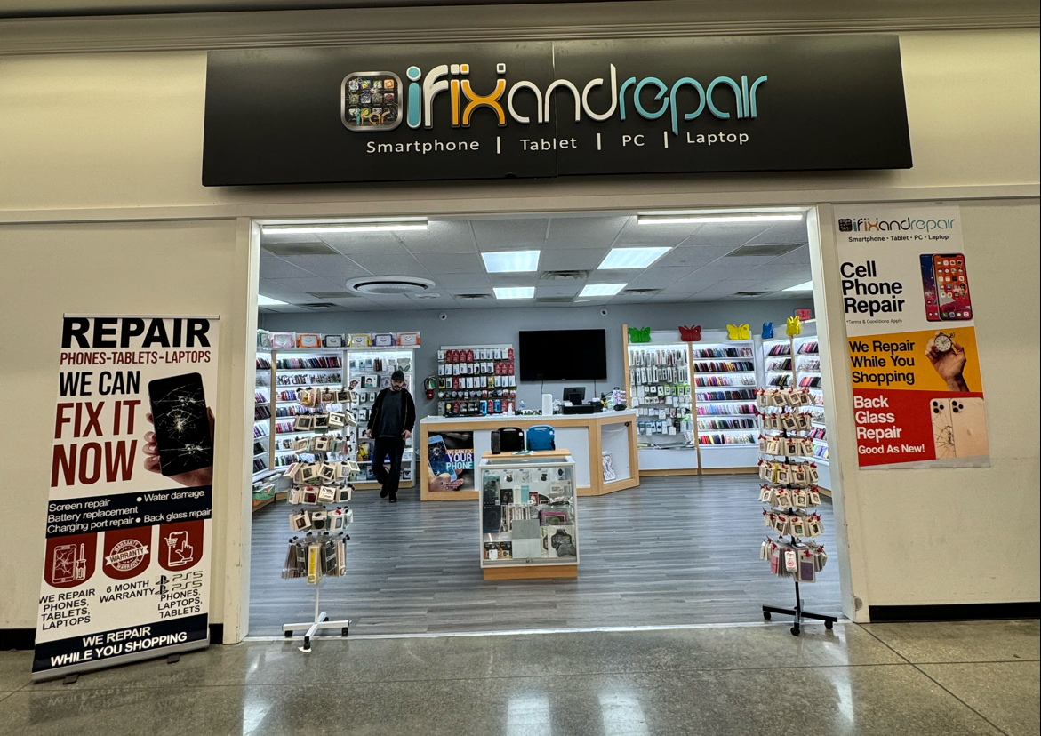iFixandRepair - Lafayette Walmart