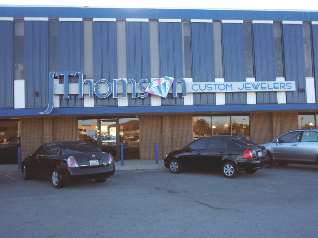 J Thomson Custom Jewelers