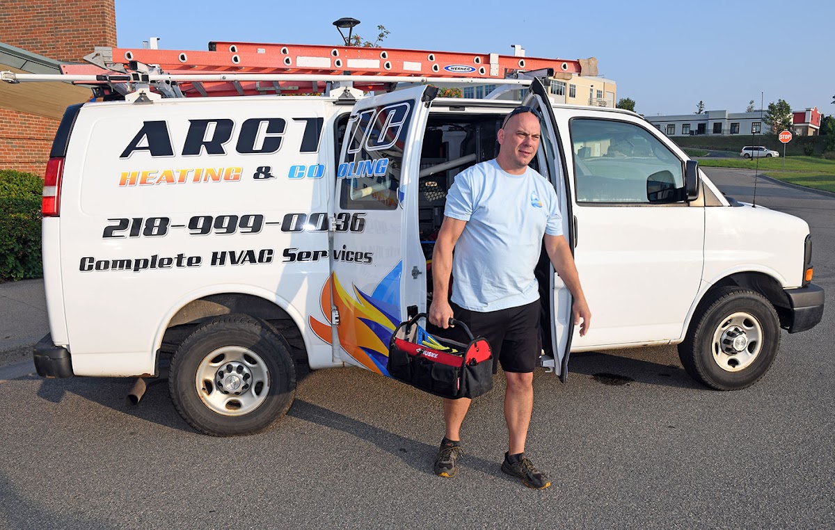 Arctic Heating & Cooling LLC