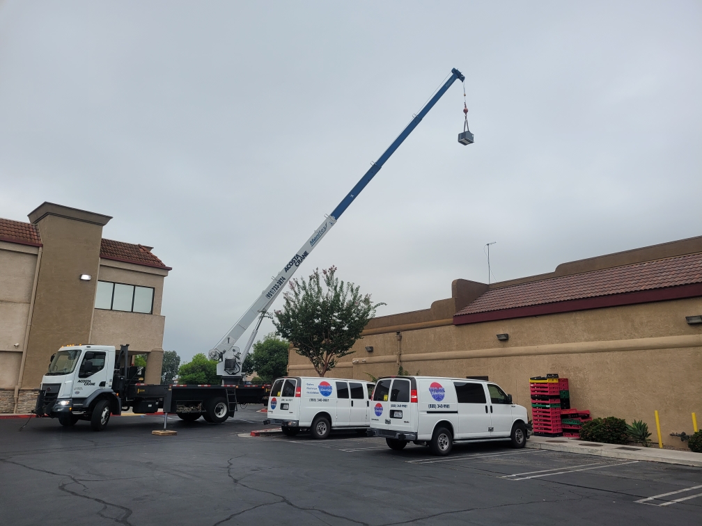 Cold Air Technologies, Inc. | #1 Commercial Refrigeration & Ice Machine Repair Services