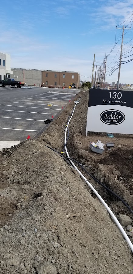 R & M Irrigation & Utilities - R & M Irrigation & Utilities Pipe Repair in Lowell, MA photo