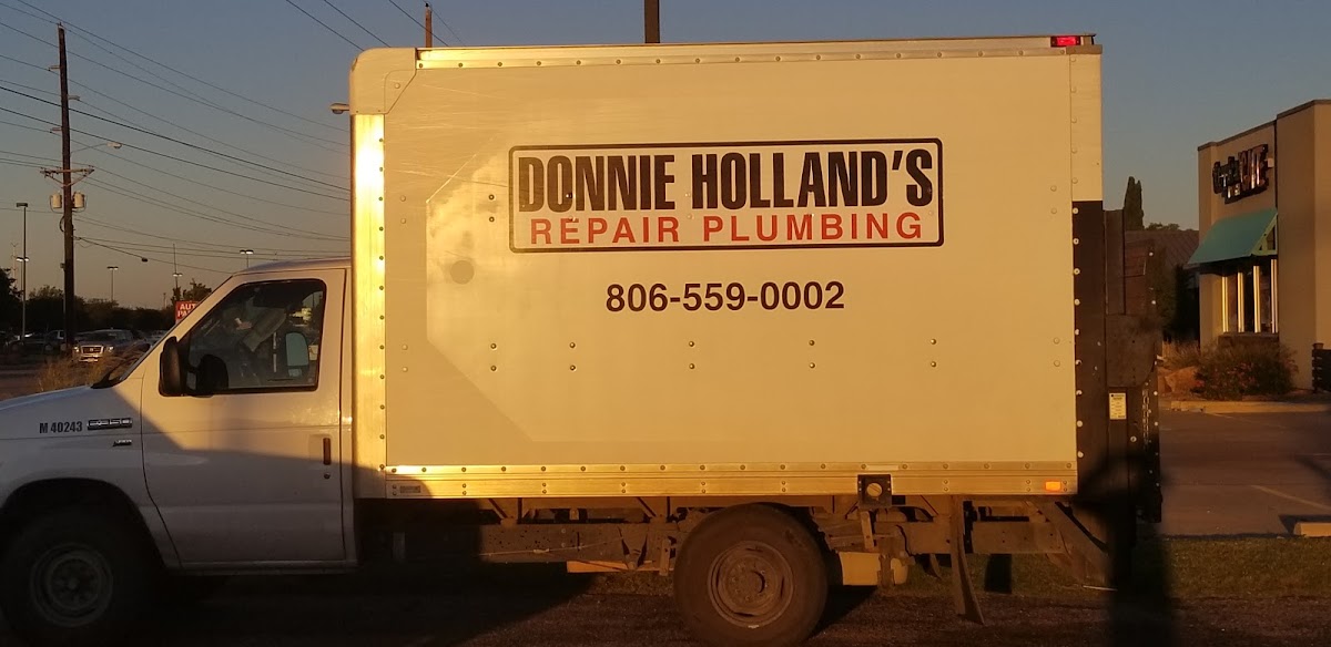 Donnie Holland Plumbing