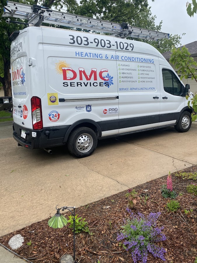 DMC Services Heating & Air Conditioning