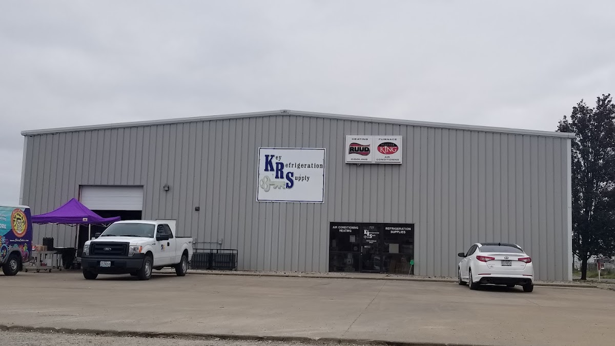 Key Refrigeration Supply