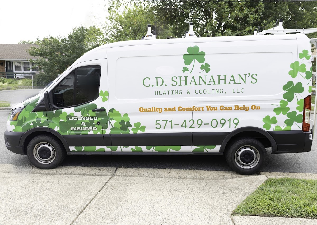 C.D. Shanahan's HVAC, Plumbing, Electrical & Remodeling LLC