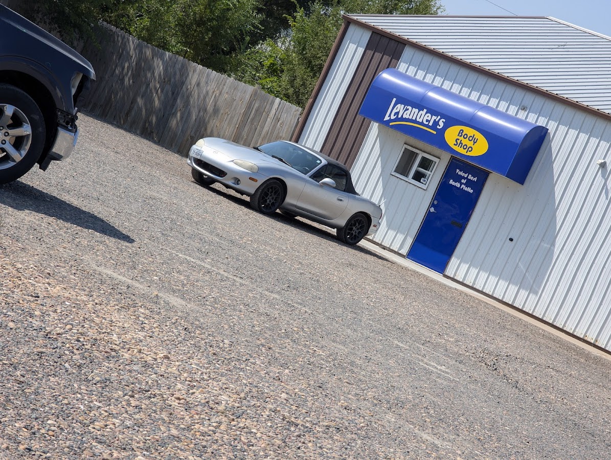 Levander's Body Shop