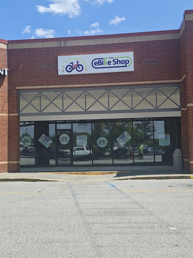 It's Electric The eBike Shop LLC