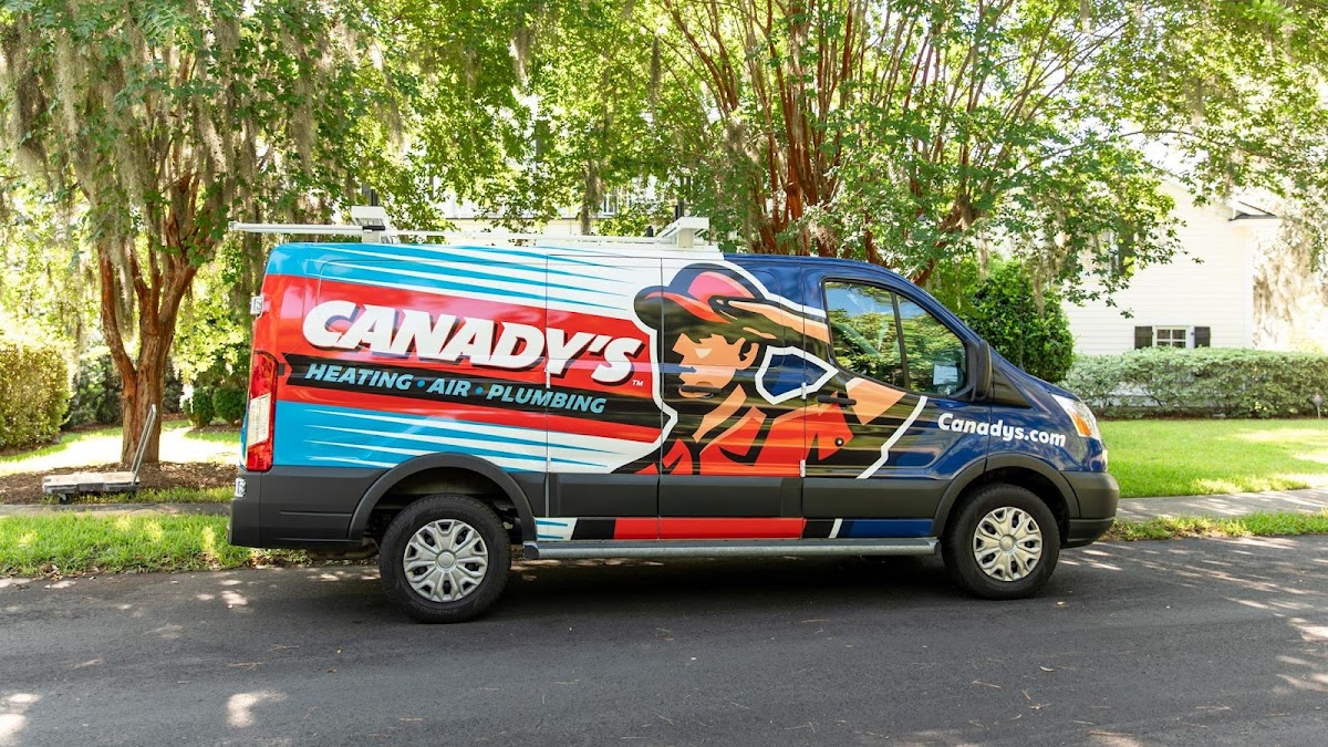 Canady's Heating, Air, & Plumbing