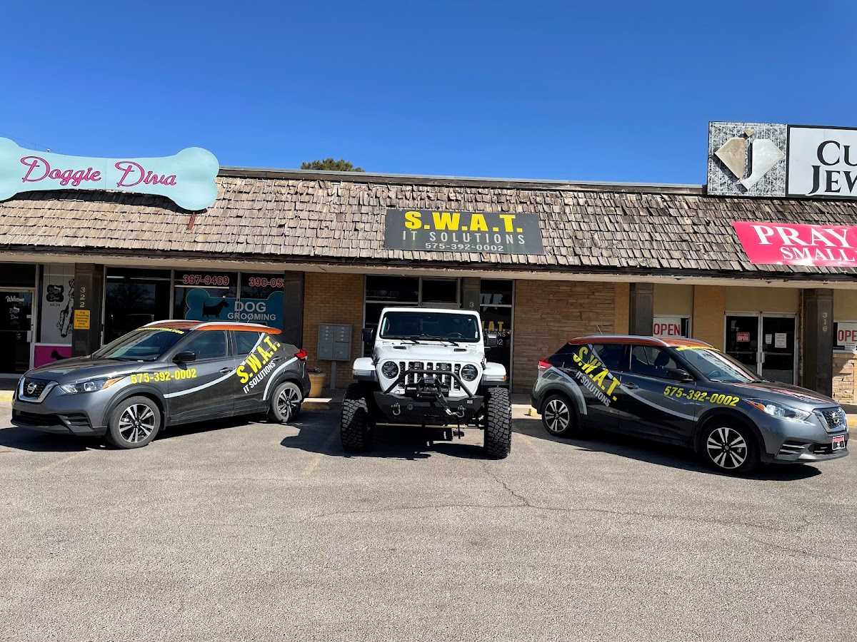 S.W.A.T. IT Solutions, LLC.