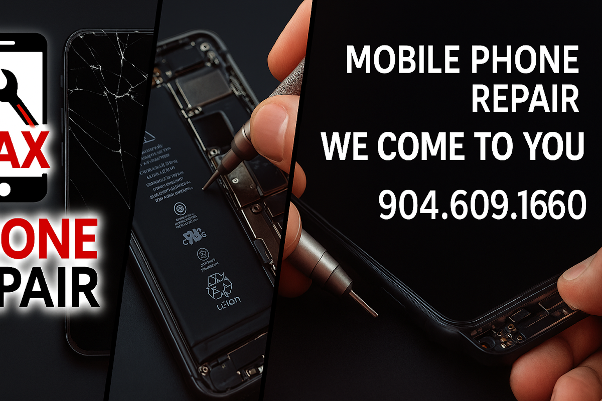 Jax Phone Repair – Mobile Phone Repair Service