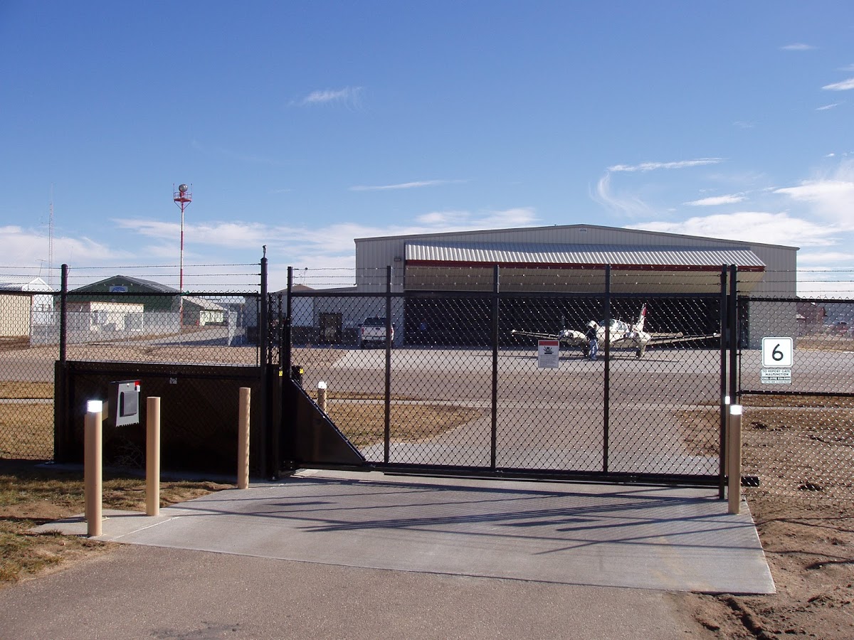 Tilt-A-Way Vertical Pivot Gates by Ideal Mfg., Inc.