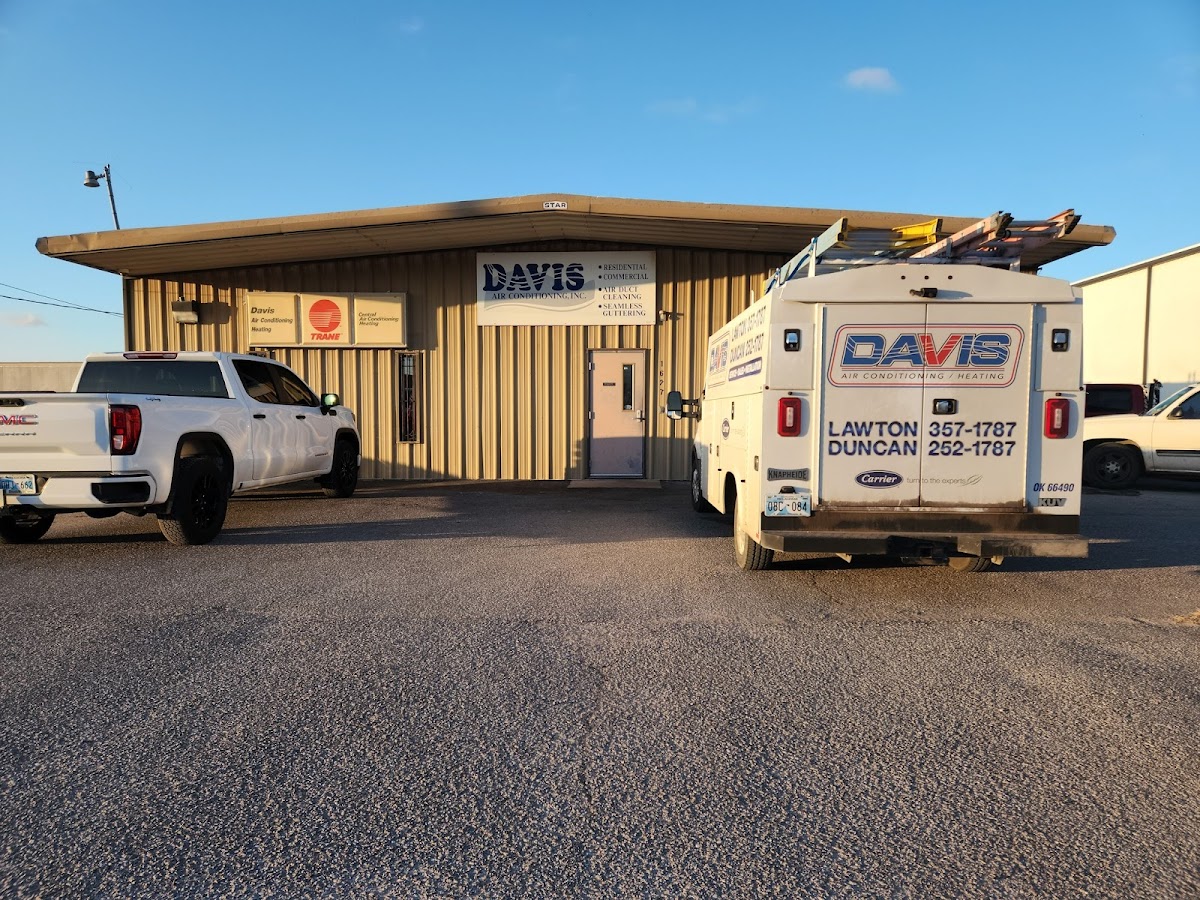 Davis Air Conditioning