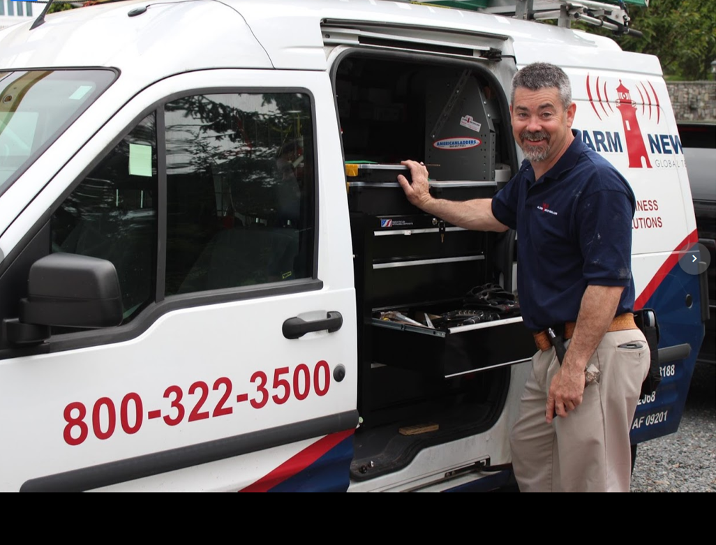 Alarm New England Cape Cod