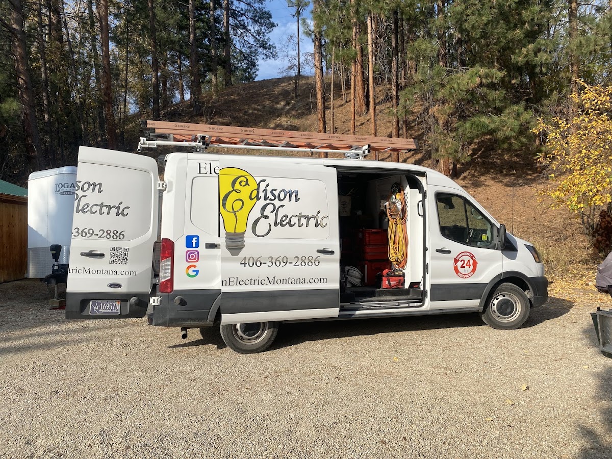 Edison Electric Electrical Repair in Missoula, MT photo