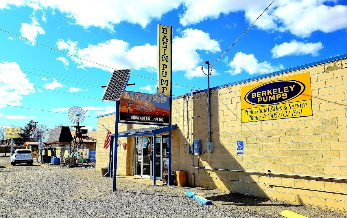 Basin Pump & Supply Co.