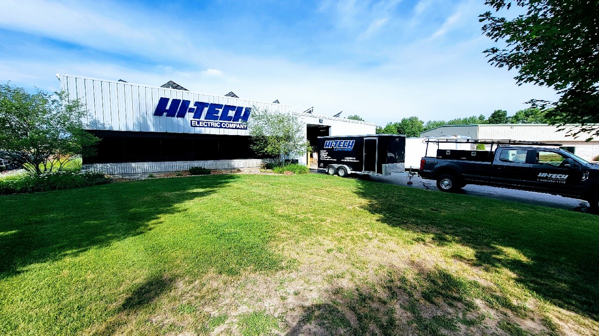 Hi-Tech Electric Company