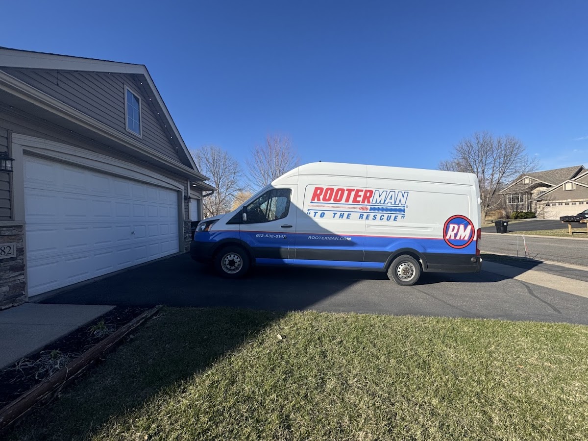 RooterMan of Central MN