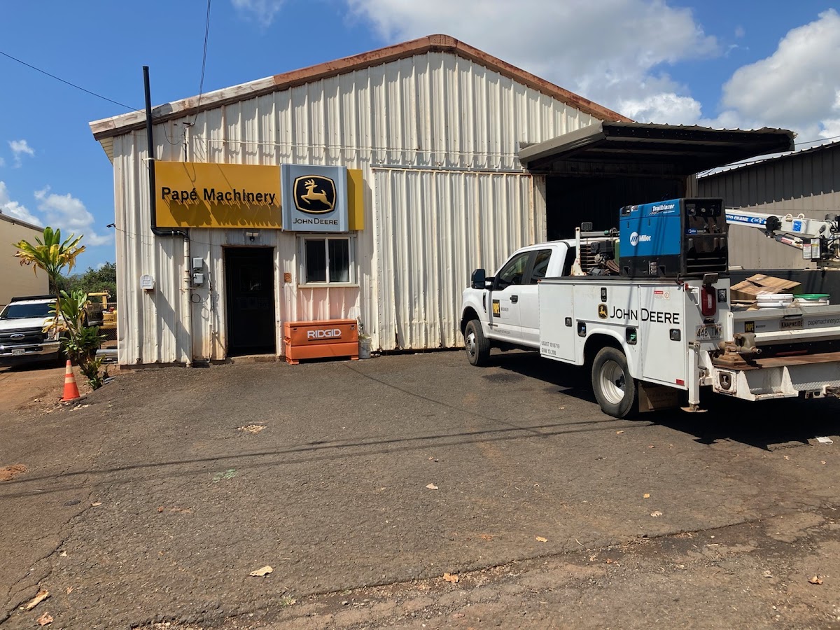 Papé Machinery Deck Repair in Eleele, HI photo