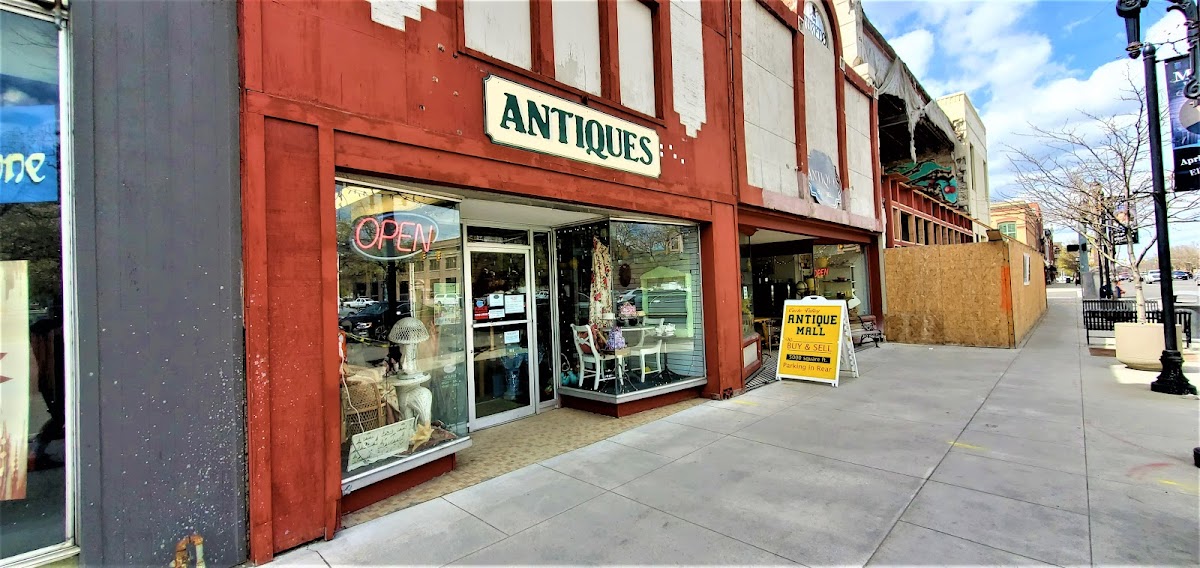 Cache Valley Antiques
