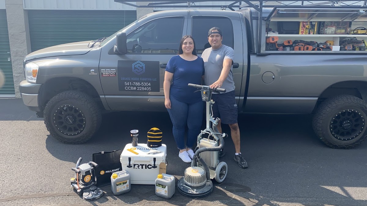 Selvas Home Flooring LLC #228405 - Selvas Home Flooring LLC #228405 Flooring Repair in Bend, OR photo