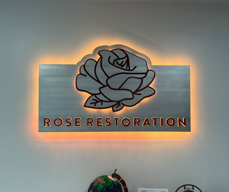 Rose Restoration