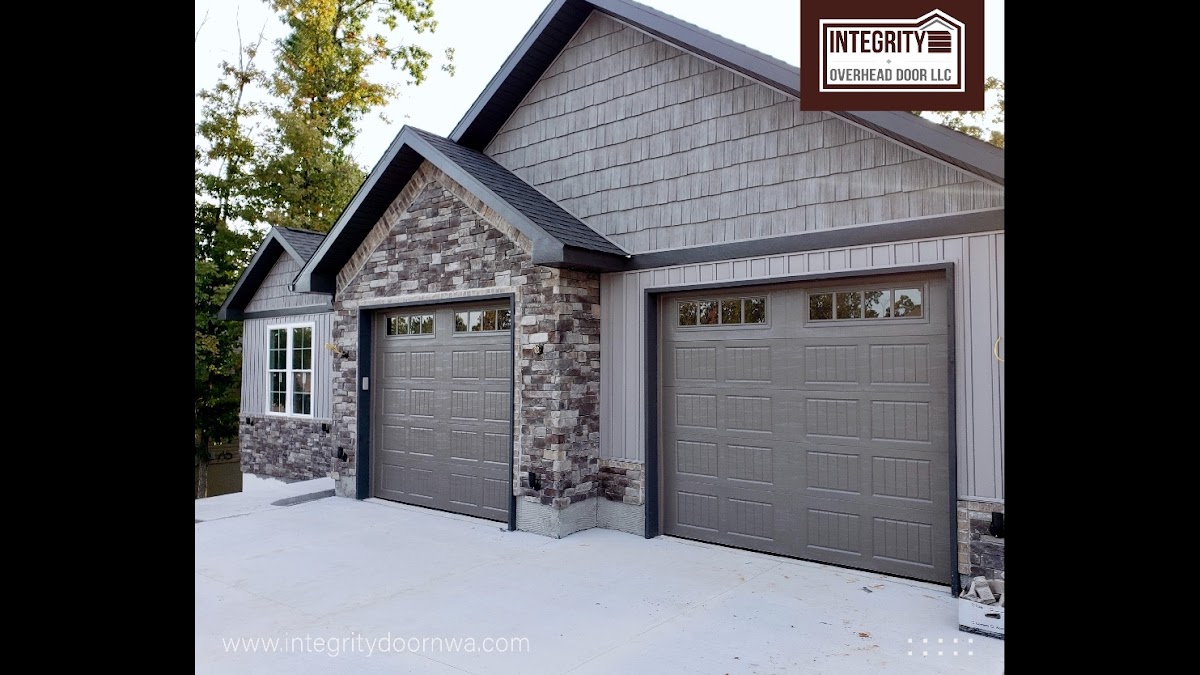 Integrity Overhead Door