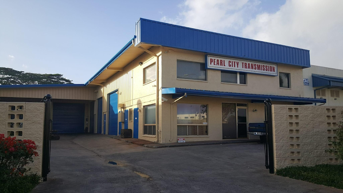Pearl City Transmission