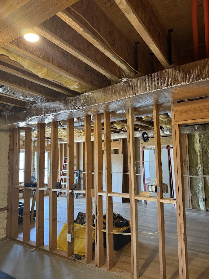 Central Heating & Air Conditioning