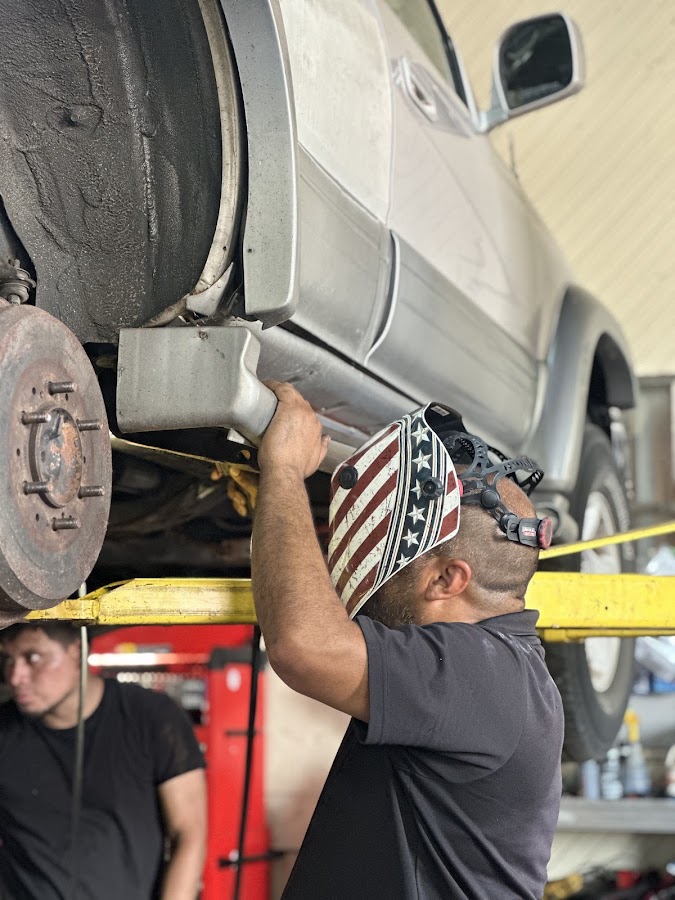 DENNIS GENERAL MECHANIC & MARYLAND INSPECTION STATION