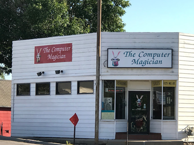 The Computer Magician