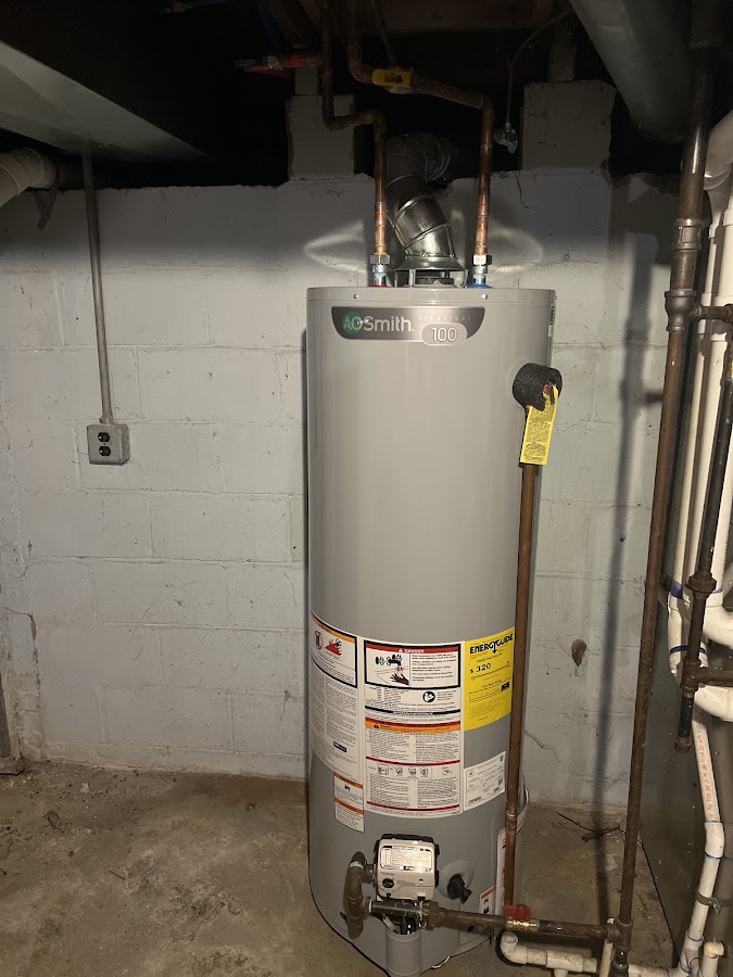DRF Water Heating Solutions