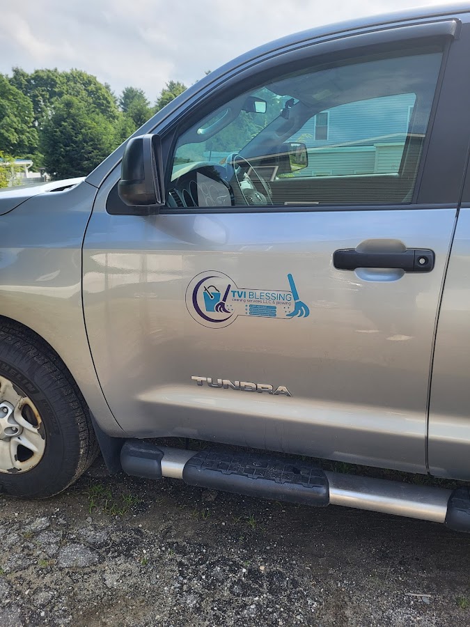 TVI Blessing Cleaning Services