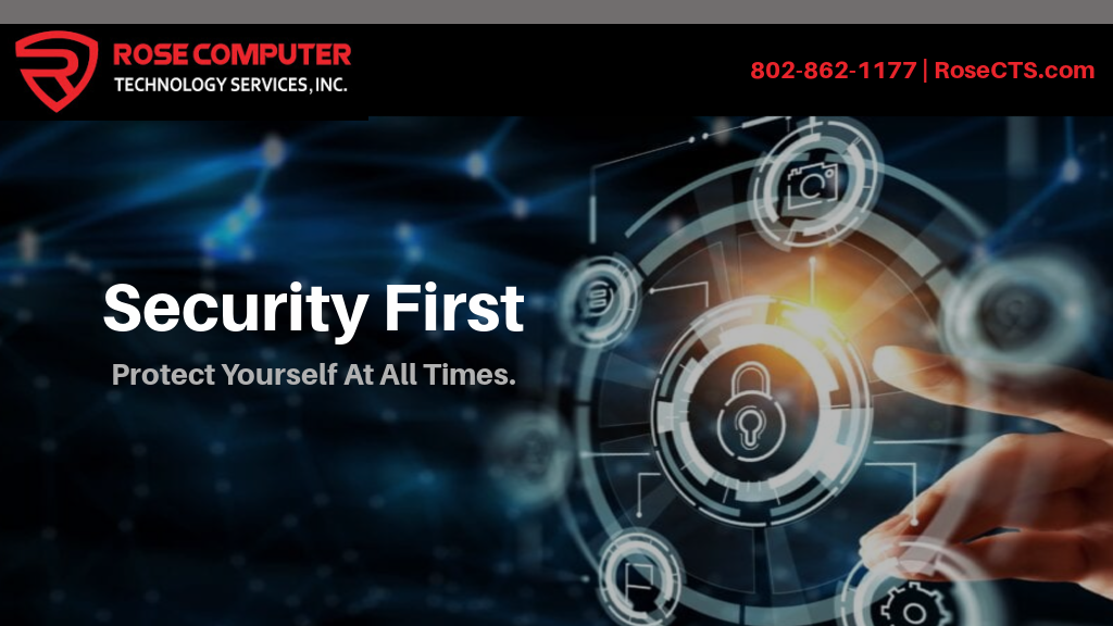 Rose Computer Technology Services - Rose Computer Technology Services Service in Williston, VT photo