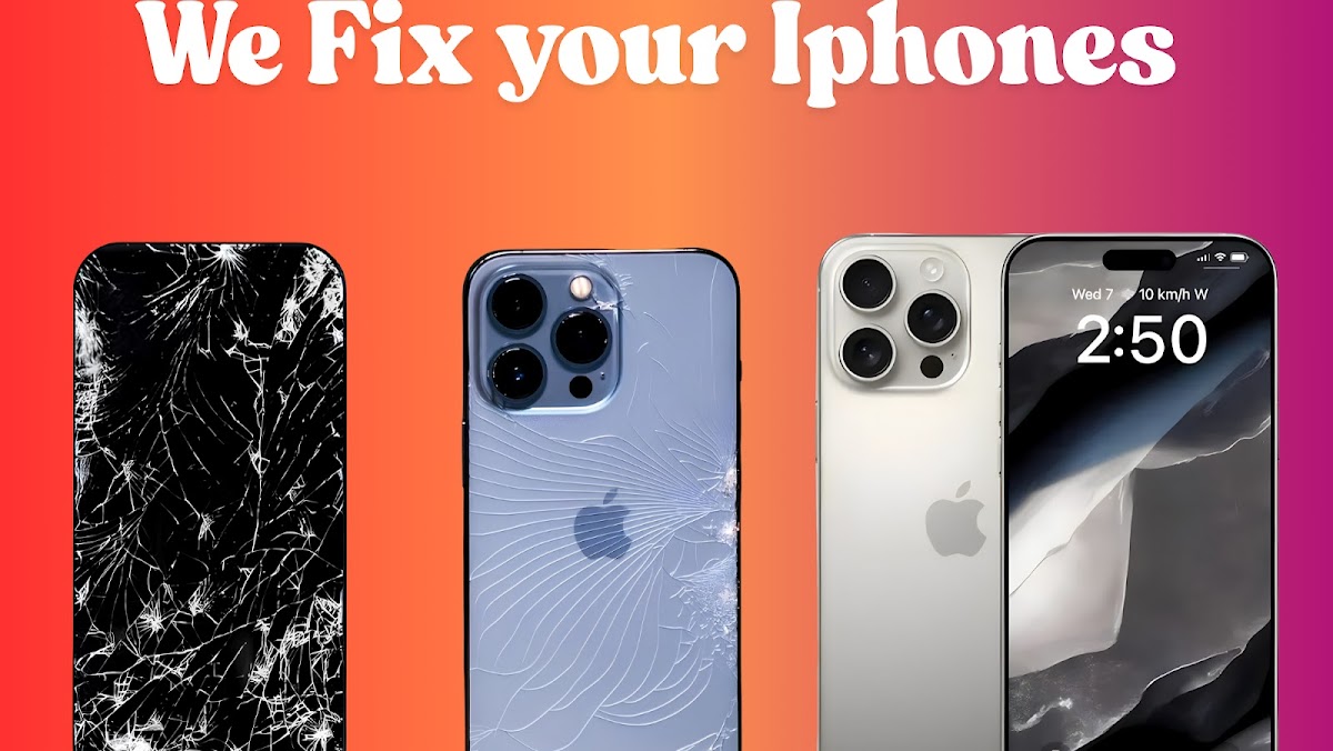 Phone Paramedic OAK PARK MALL