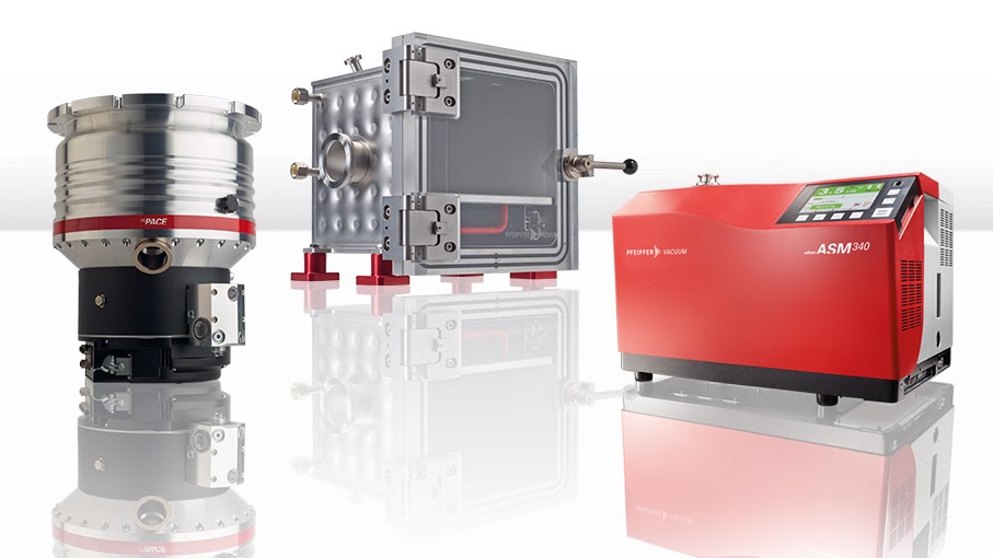 Pfeiffer Vacuum Inc.