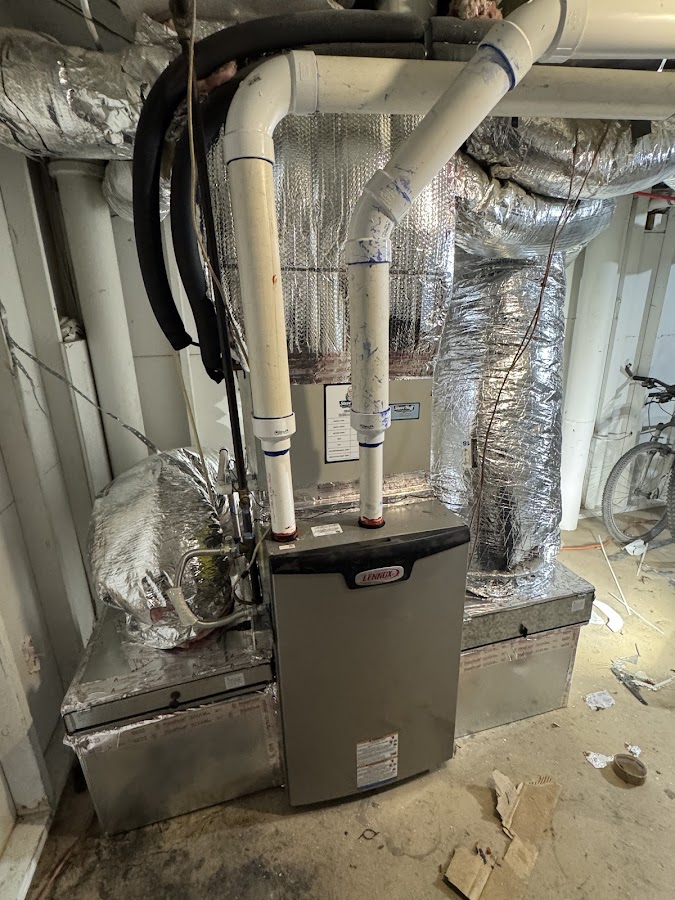 Steve Huff Plumbing, Heating & Air