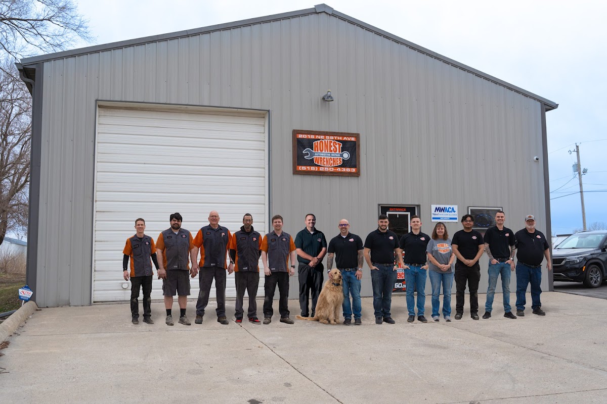 Honest Wrenches Automotive Repair