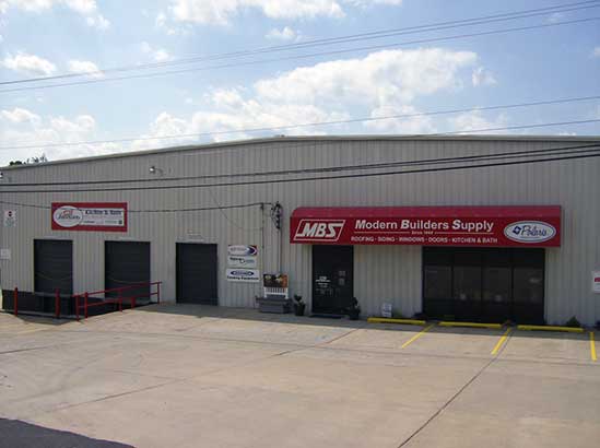 Modern Builders Supply, Inc.