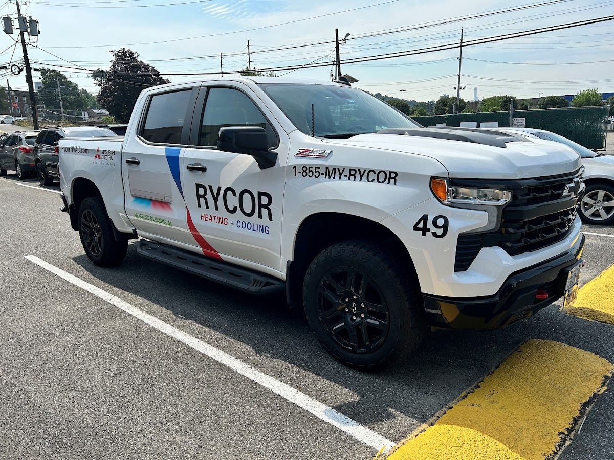 RYCOR HVAC HVAC Maintenance in North Oxford, MA photo