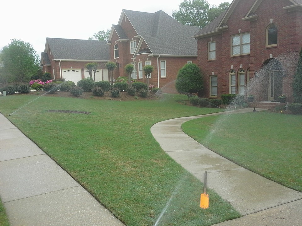 Hilliard Services - Hilliard Services Sprinkler Repair in Birmingham, AL photo