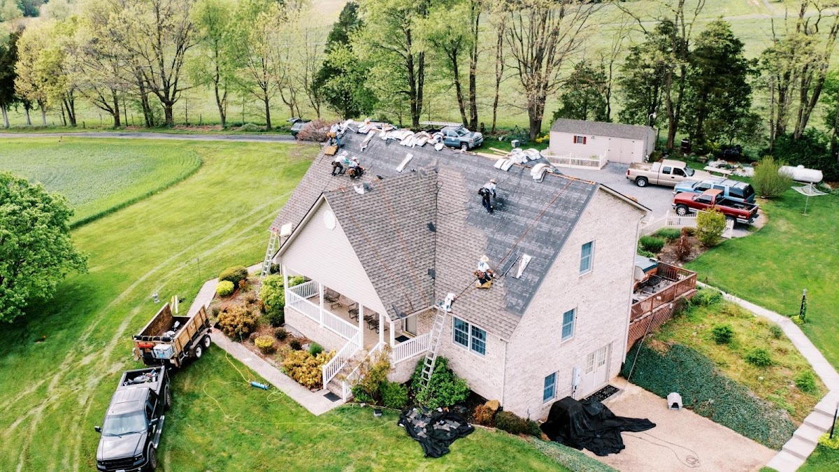 Valley Roofing & Exteriors