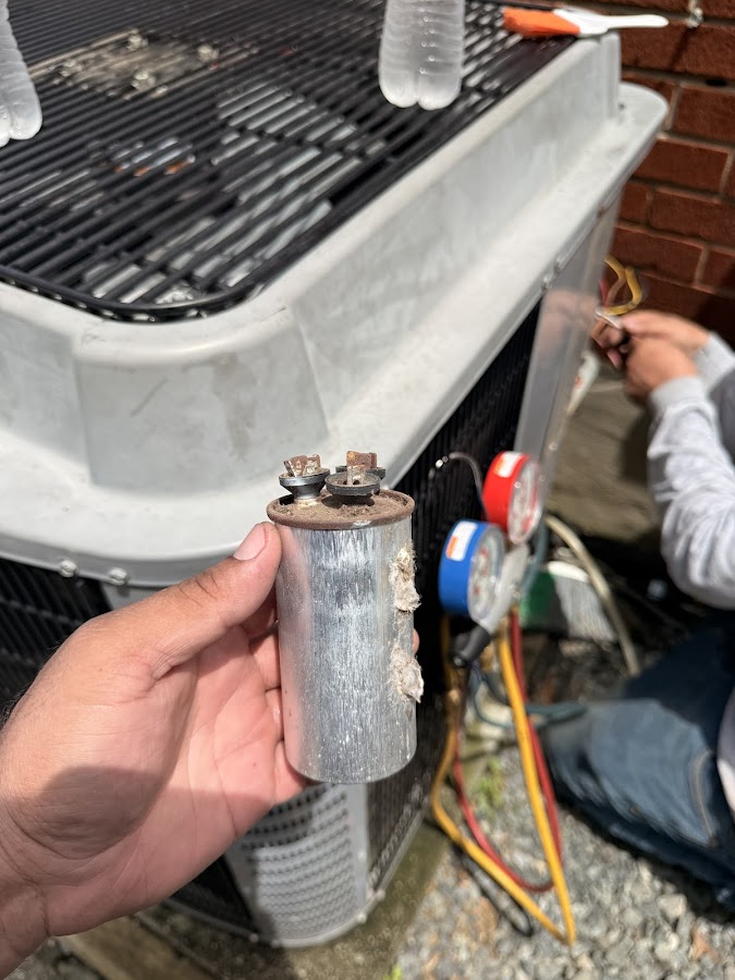 Rios HVAC Services, LLC.