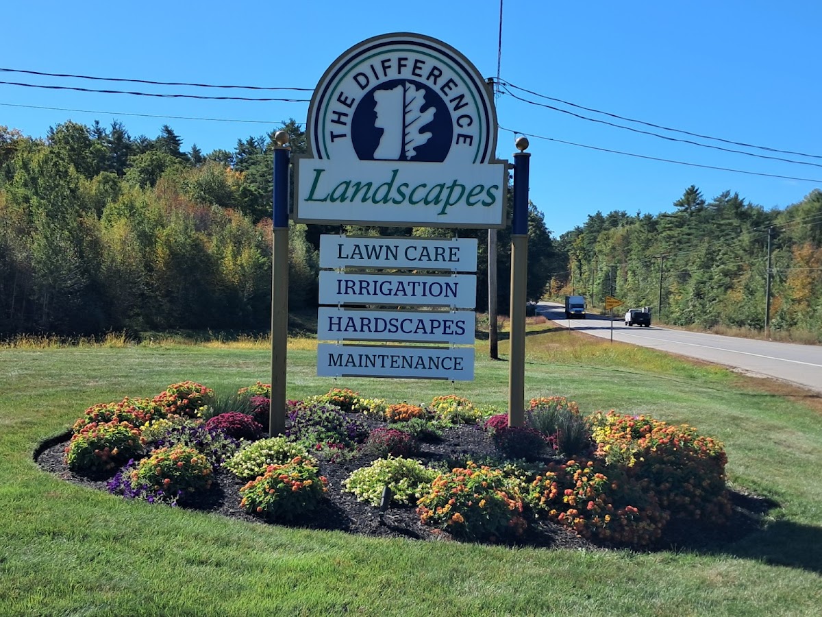 The Difference Landscapes