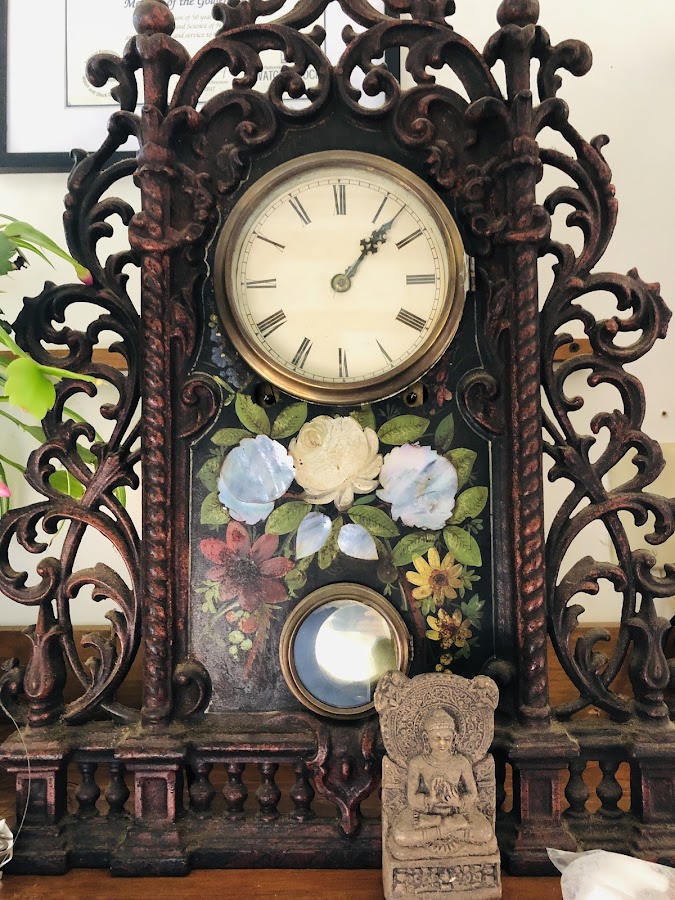 James Lea Clock and Barometer Repair